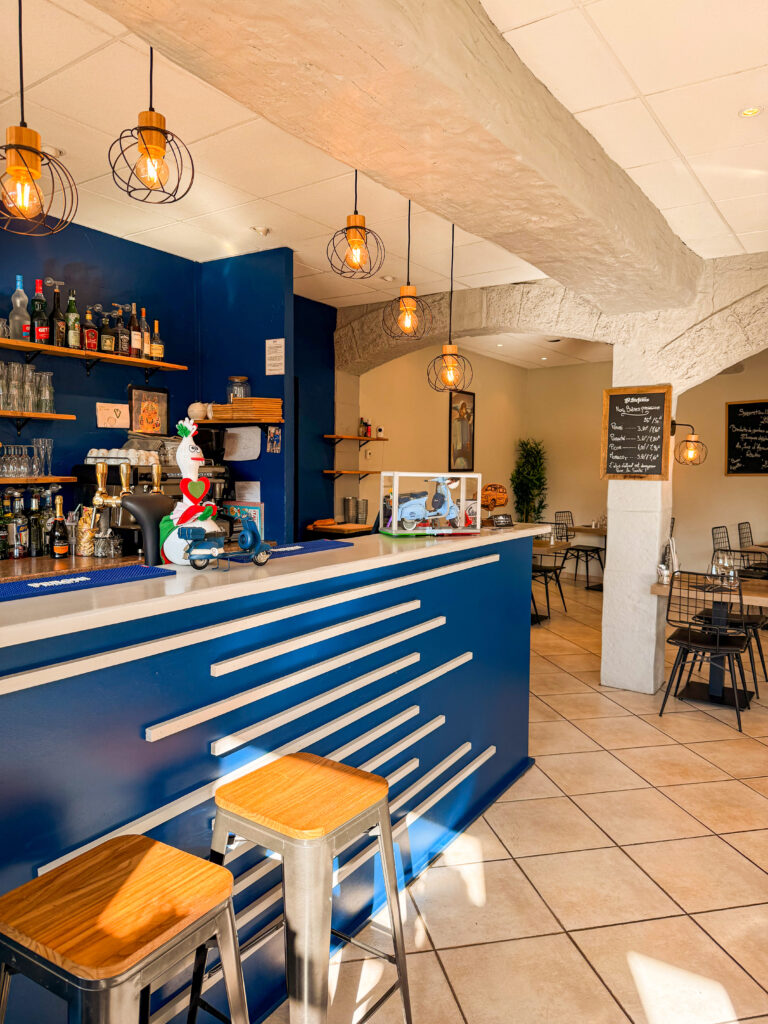 Bar de la Cicciolina à Chenove