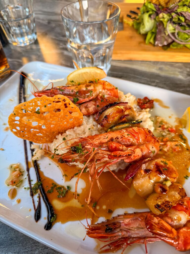 Risotto de la Cicciolina à Chenove