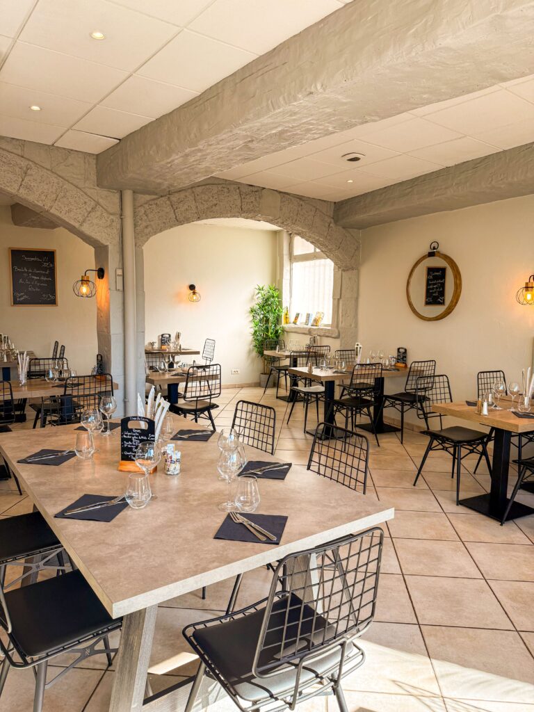 Salle de la Cicciolina à Chenove