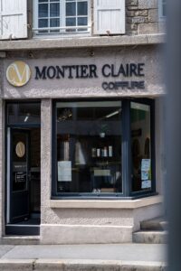 Claire Montier Coiffure à Saint-Malo