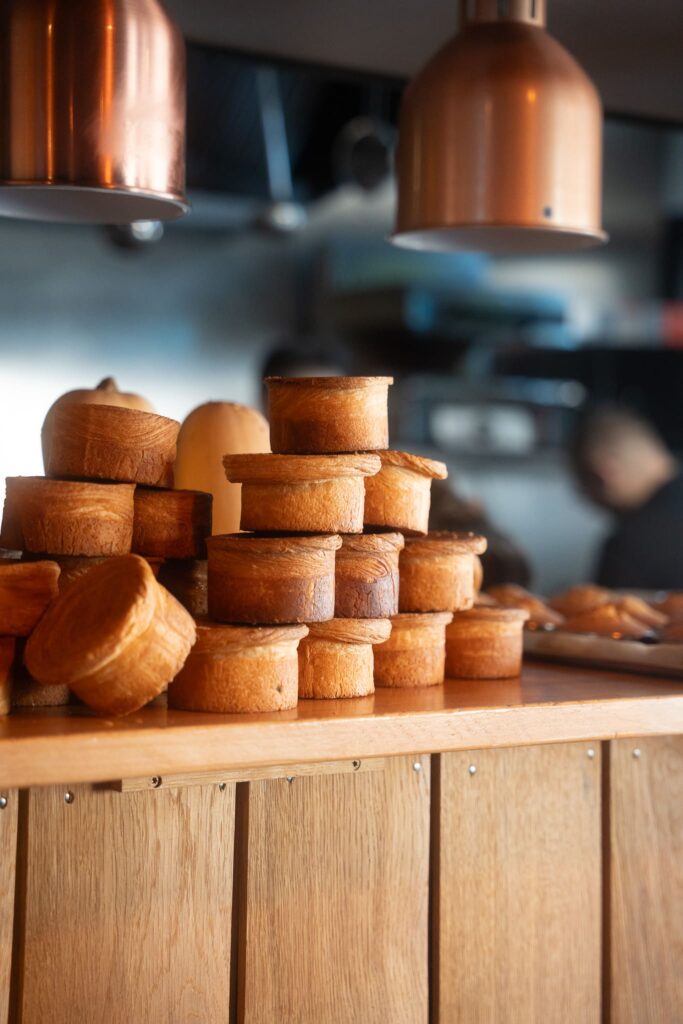 Pains à burger du Clot Margot, à Saint-Nazaire