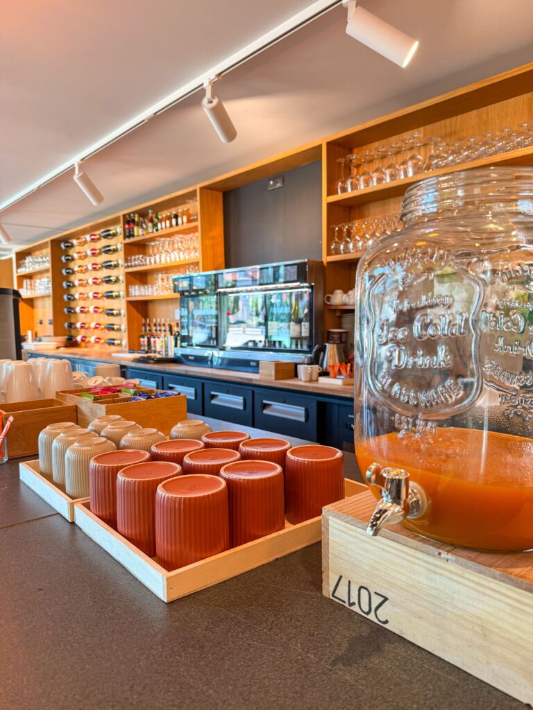 Boissons du Comptoir de la Cité à Dijon