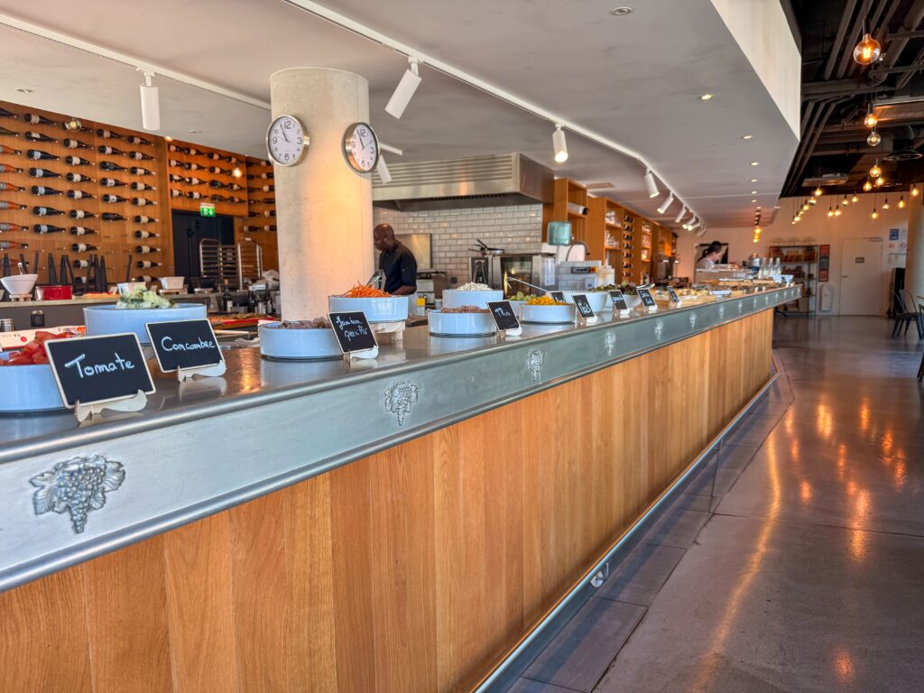 Comptoir du Comptoir de la Cité à Dijon