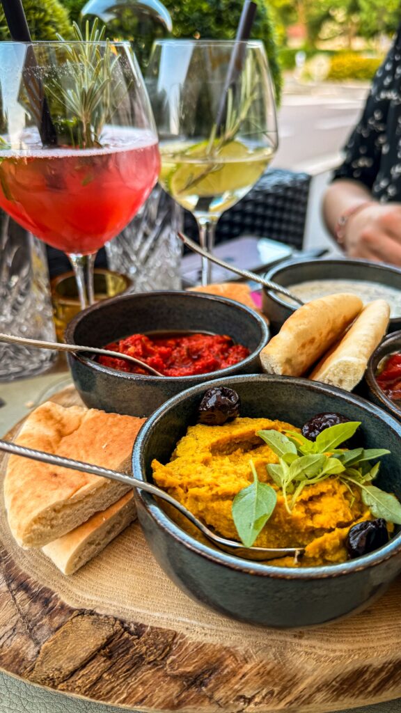 Mezze du Concept à Dijon