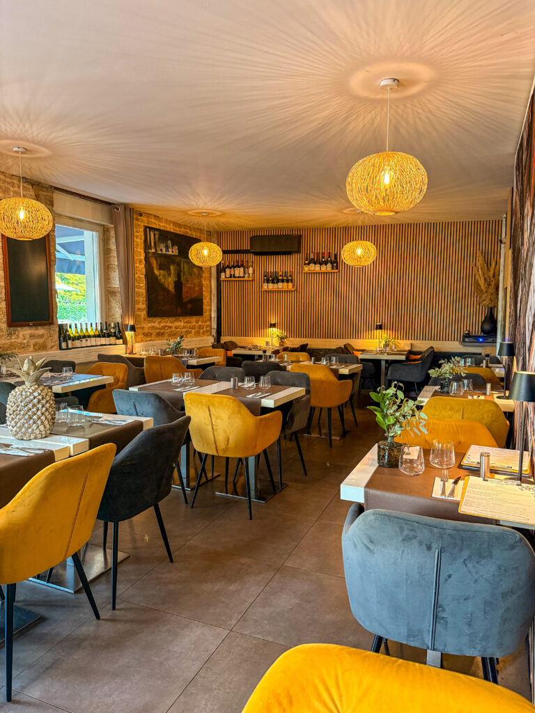 Salle du Concept à Dijon