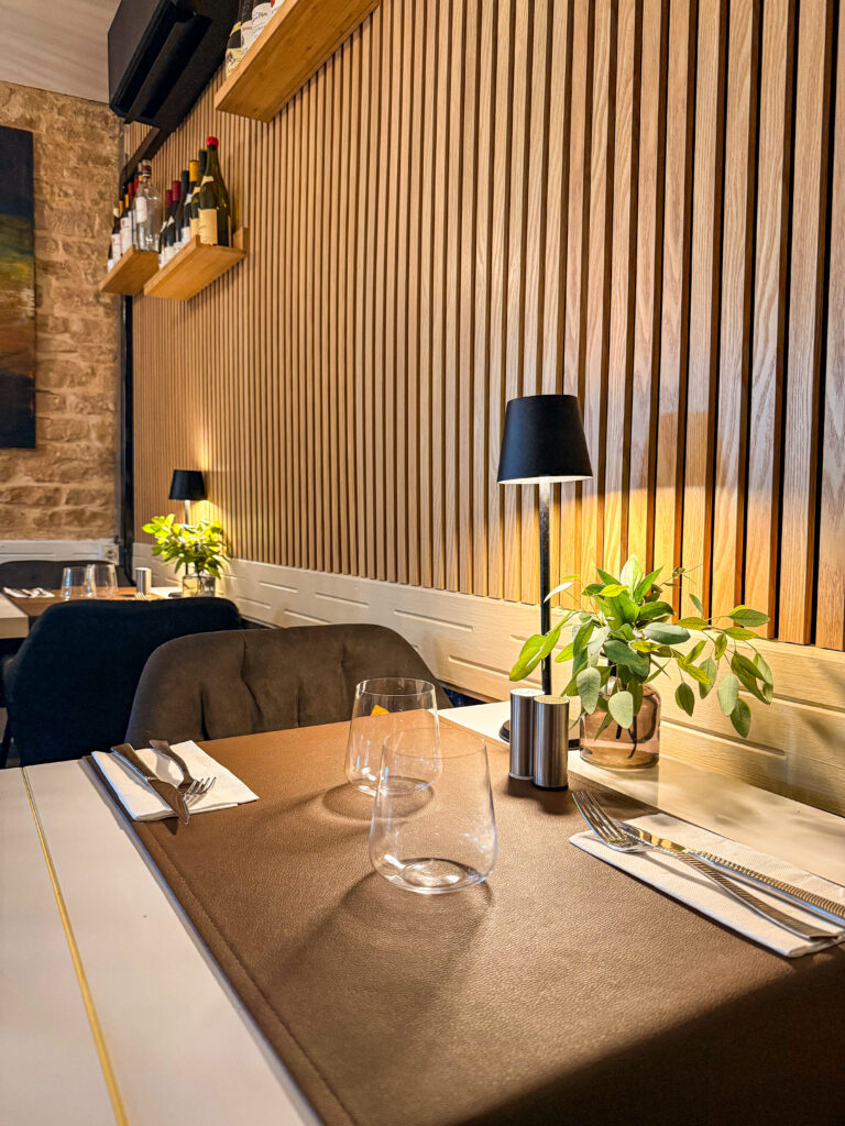 Table du Concept à Dijon