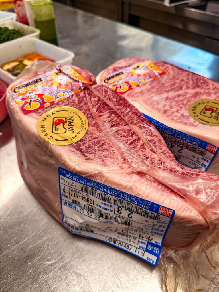 Waggyu du Concept à Dijon