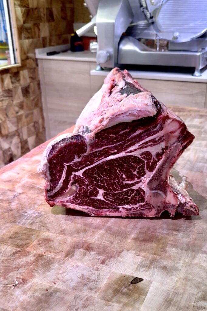 Viande d'exception chez Côte et Gourmet