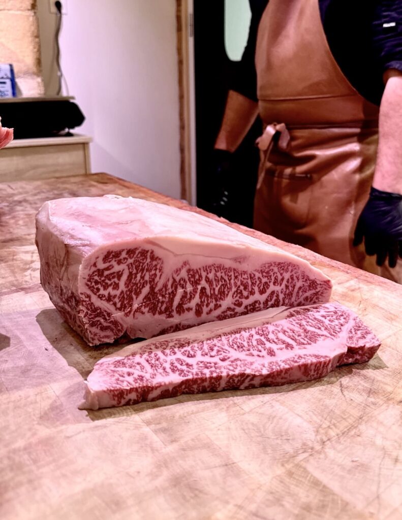 Viande maturée chez Côte et Gourmet