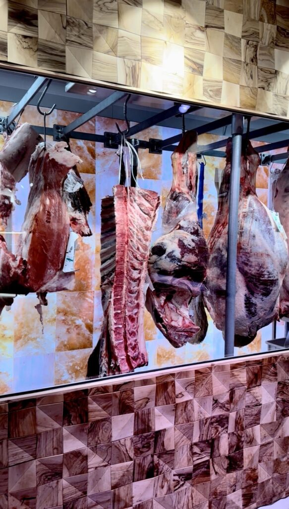 Vitrine de chez Côte et Gourmet