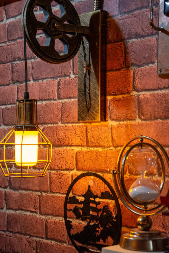 Le fameux train qui fait voyager dans le temps de Steam Escape, escape games de Limoges