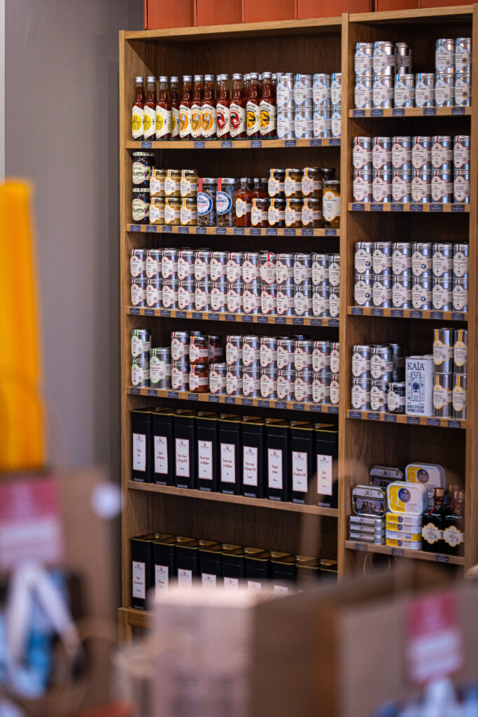 Des épices à Dénicheur de Gourmandises à Saint Barthélémy d'Anjou