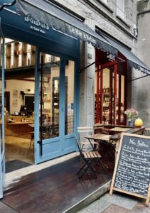 L’Épicerie des Babas à Saint-Malo