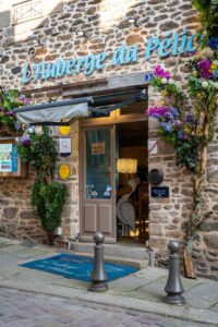 L’auberge du pélican à Saint-Malo