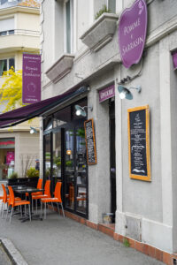 Pomme et Sarrasin à Saint-Malo