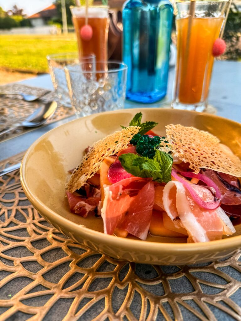 Salade de l'Envie à Chevigny-Saint-Sauveur
