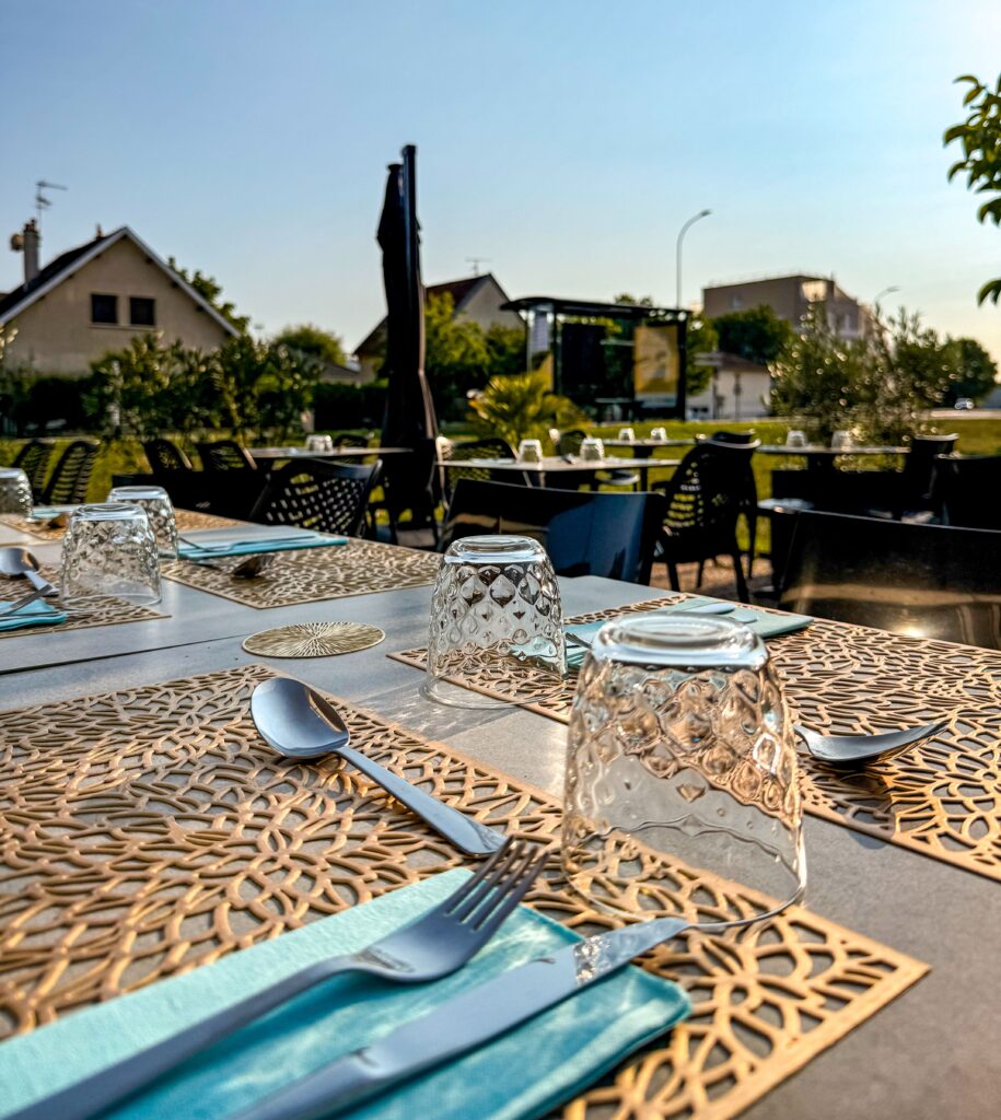 Terrasse de l'Envie à Chevigny-Saint-Sauveur