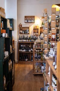 Epicerie Racynes à Angers
