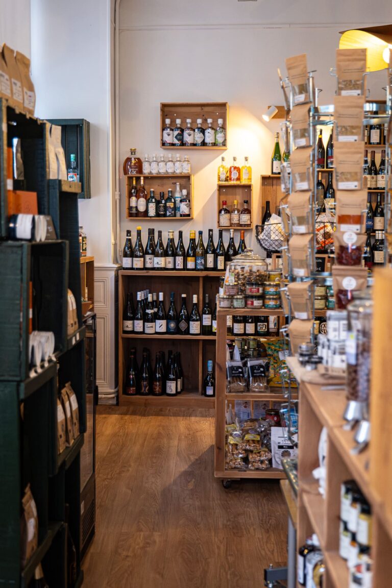 Epicerie Racynes