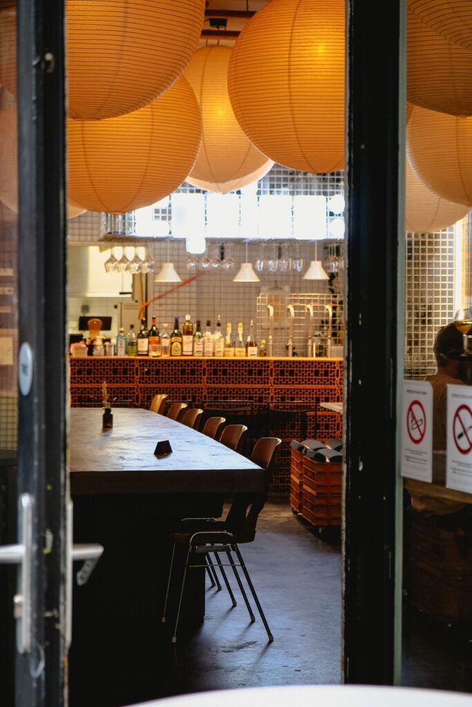 Salle intérieur de l'Equinox à Besançon