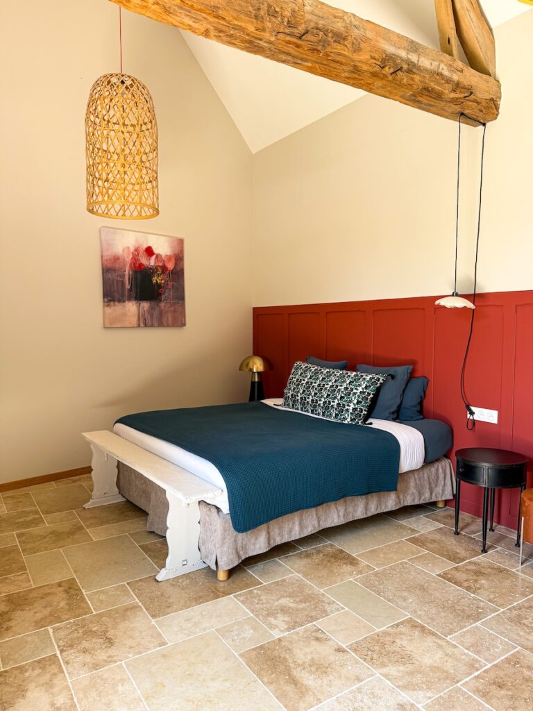 Chambre la chapelle