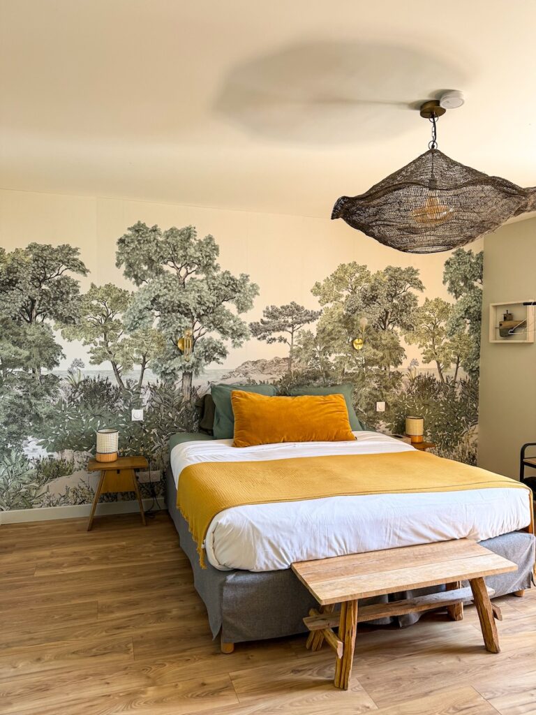 Chambre nature