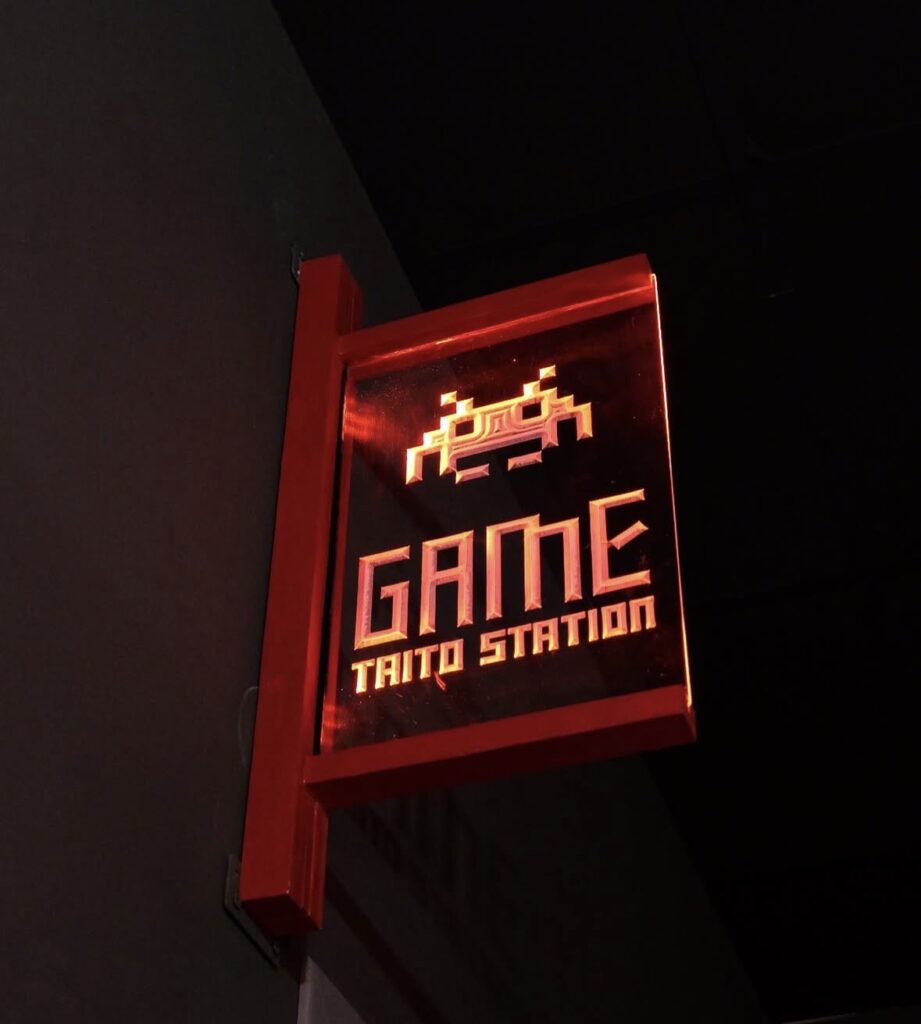 ambiance japonaise dans une des salles de Escape Game Quimper