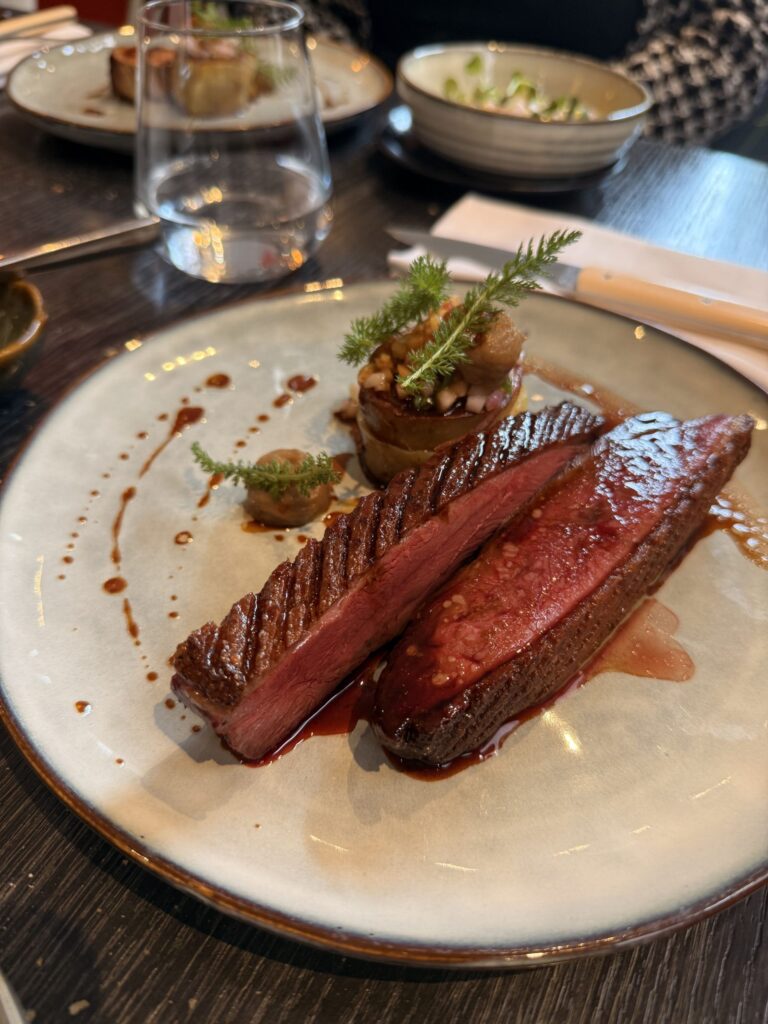 Magret de l'Essentiel à Dijon