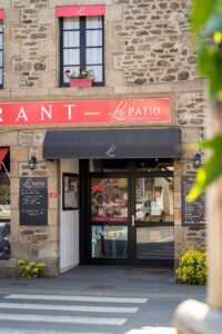 Le Patio à Saint-Malo