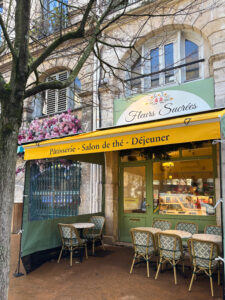 Fleurs Sucrées à Rouen