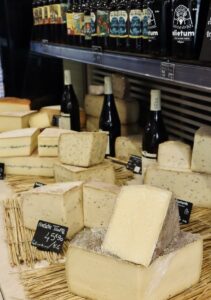 Fromages et Terroirs à Saint-Malo
