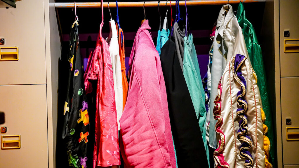 Les déguisements de Get Out à Caen