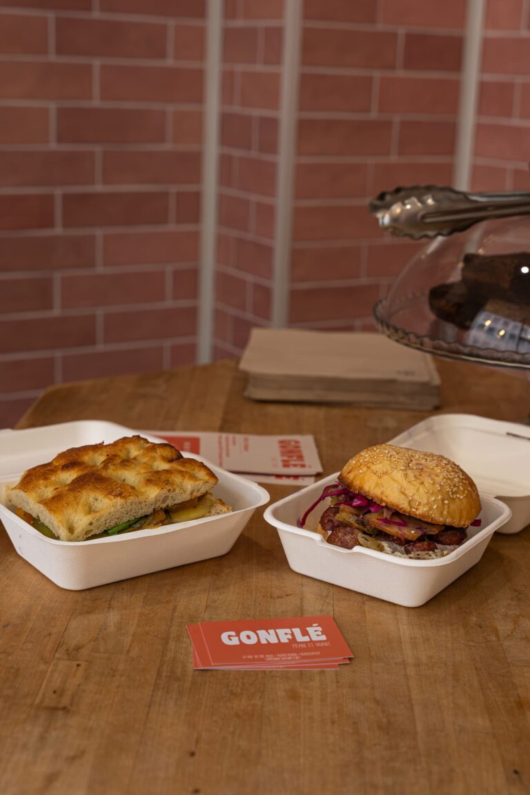 GONFLÉ