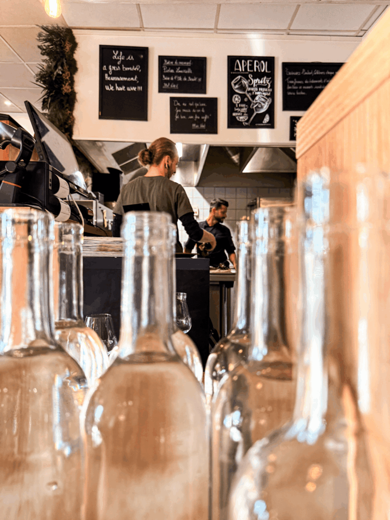 Equipe des Gourmands Disent à Dijon