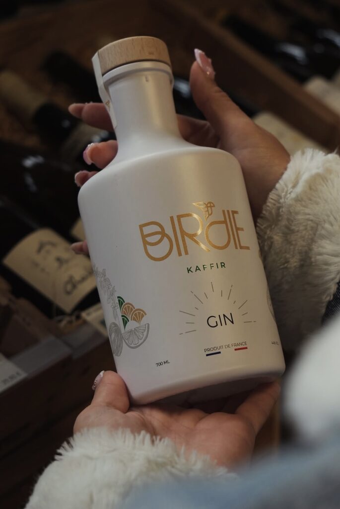 gin du coffee shop strati caffè à quimper