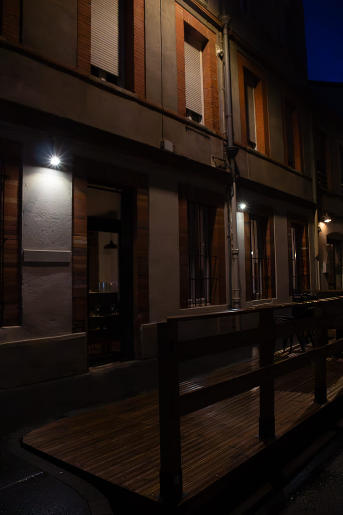 devanture grams toulouse