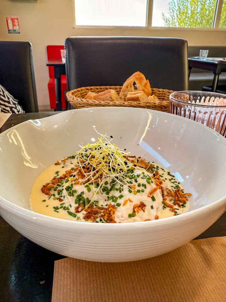 Entrée de l'Imprevu à Mirebeau-sur-Beze