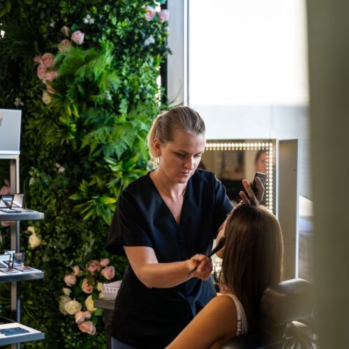 Un soin du visage chez L'Instant By Claire, à Saint-Malo