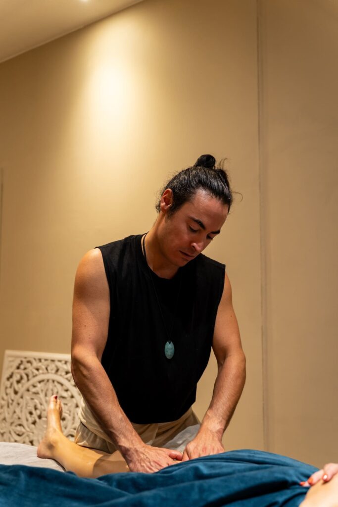 Romain Lacroix, praticien de l'Institut Lacroix à Saint-Malo