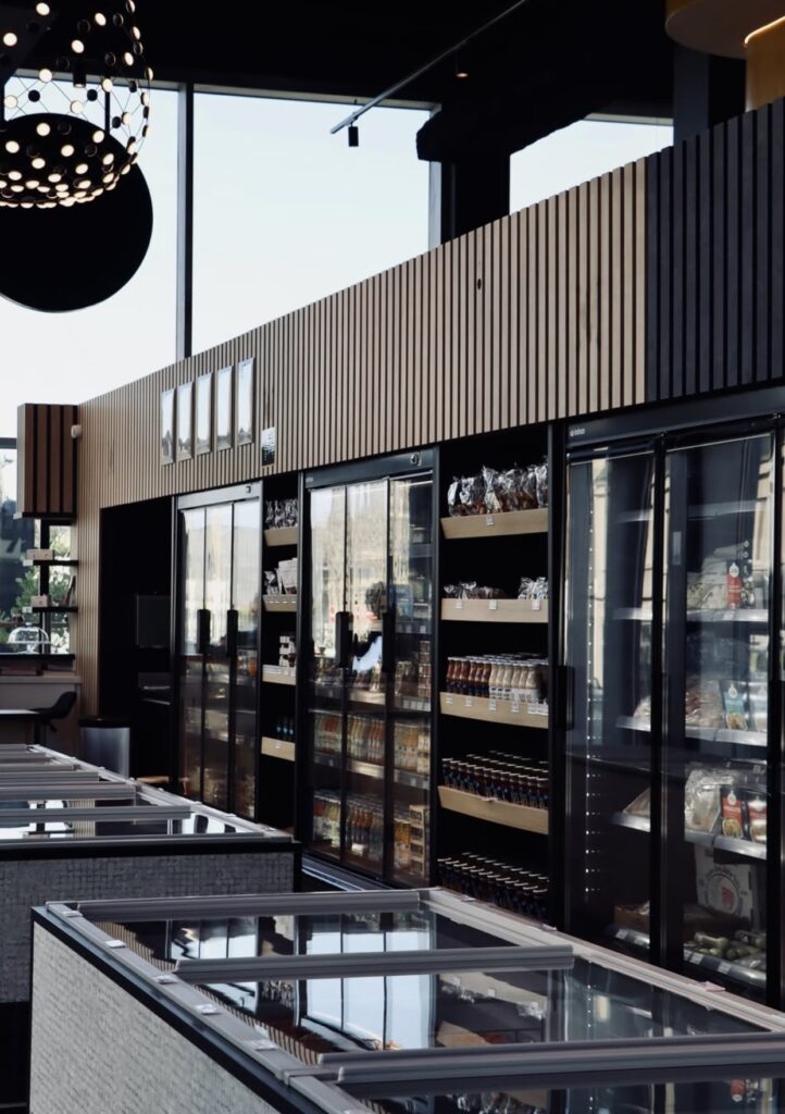 Produits frais et épicerie fine chez Pêche & Cie à Saint Malo