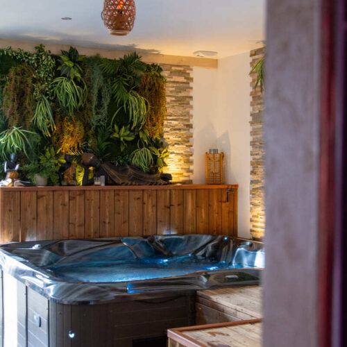 Le spa à Royal Palm Institut à La Geneytouse à 20 minutes de Limoges