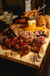 Jura Smokehouse à Besançon