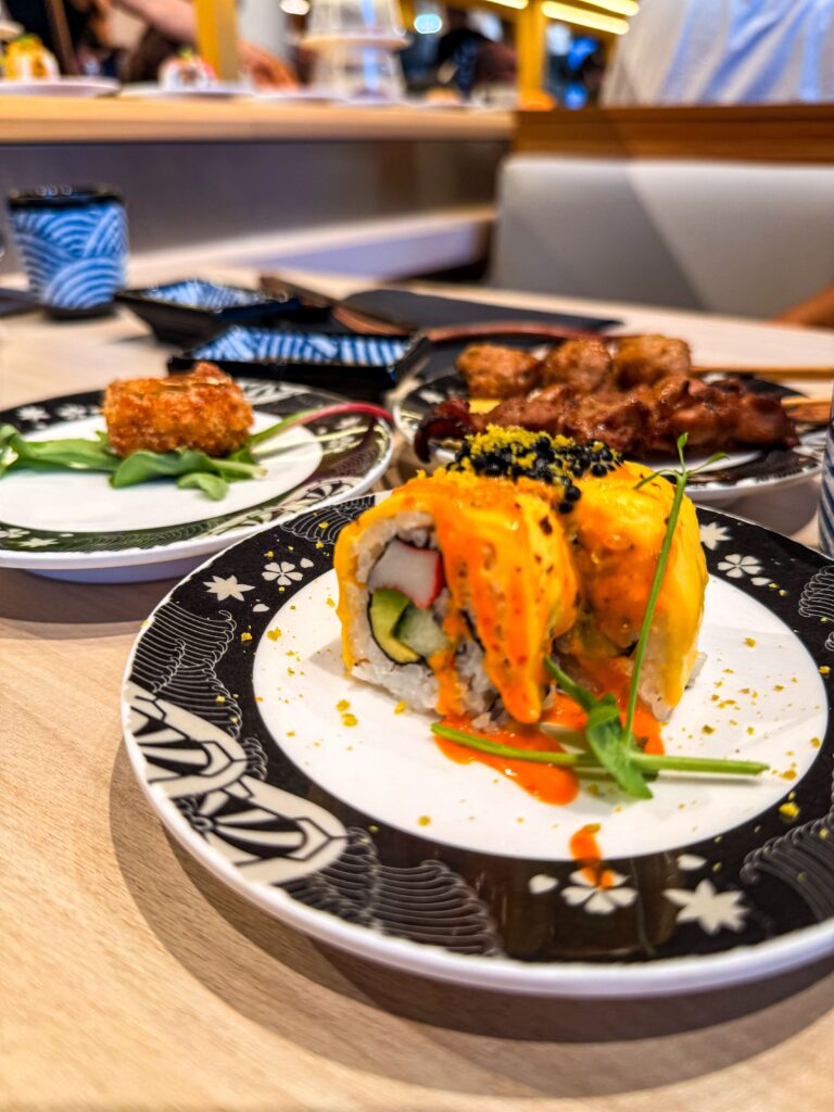 Plats chez Koki à Dijon