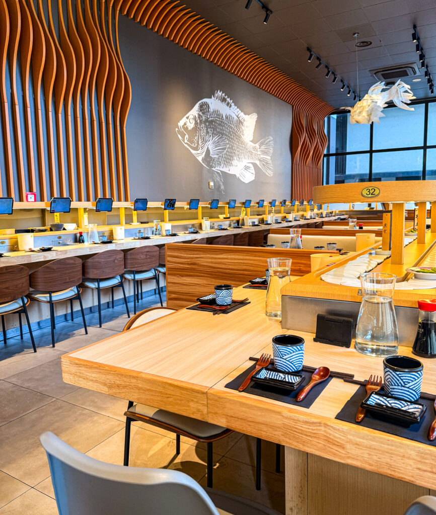 Salle de Koki à Dijon