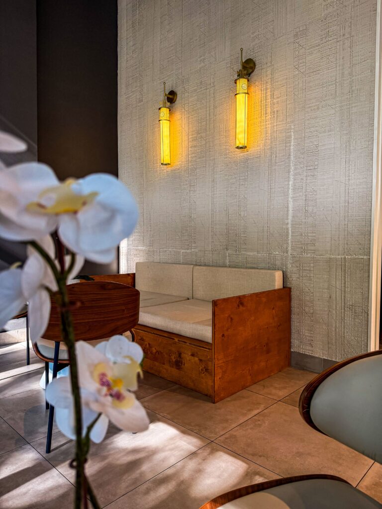 Salon de Koki à Dijon