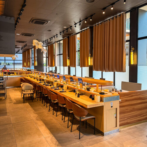 Tables de Koki à Dijon