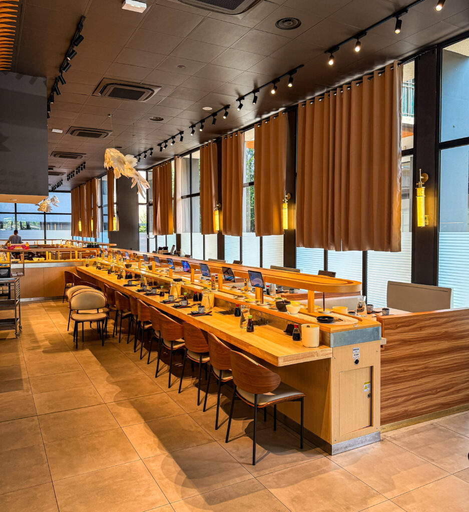 Tables de Koki à Dijon