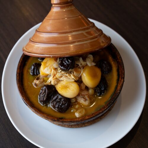 Le plat du restaurant Kool Bien à Brest