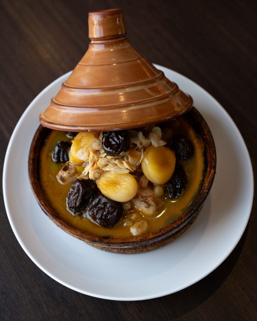 Le plat du restaurant Kool Bien à Brest