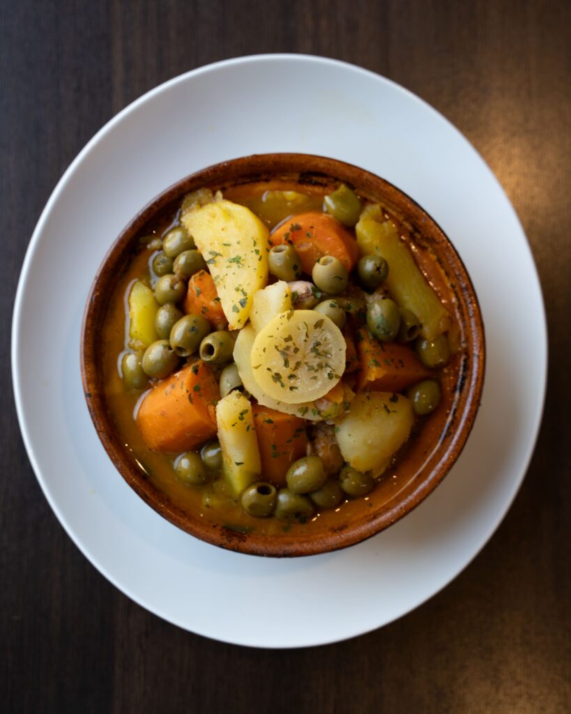Le plat du restaurant Kool Bien à Brest